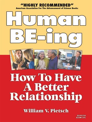 cover image of Human BE-Ing